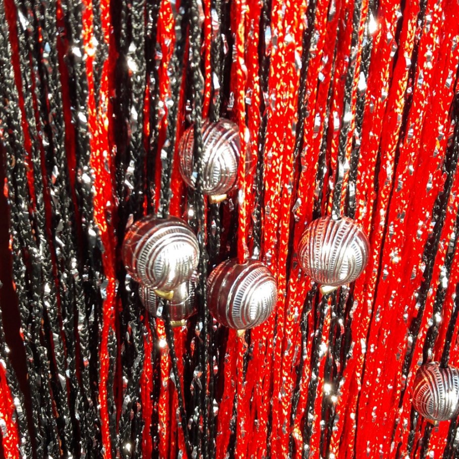 Шторы висюльки