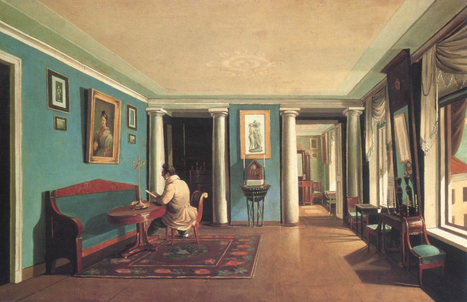 Капитон Зеленцов художник