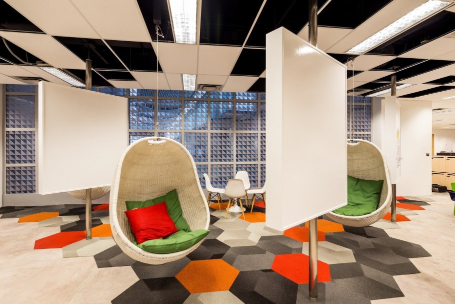 Лео Бернетт офис