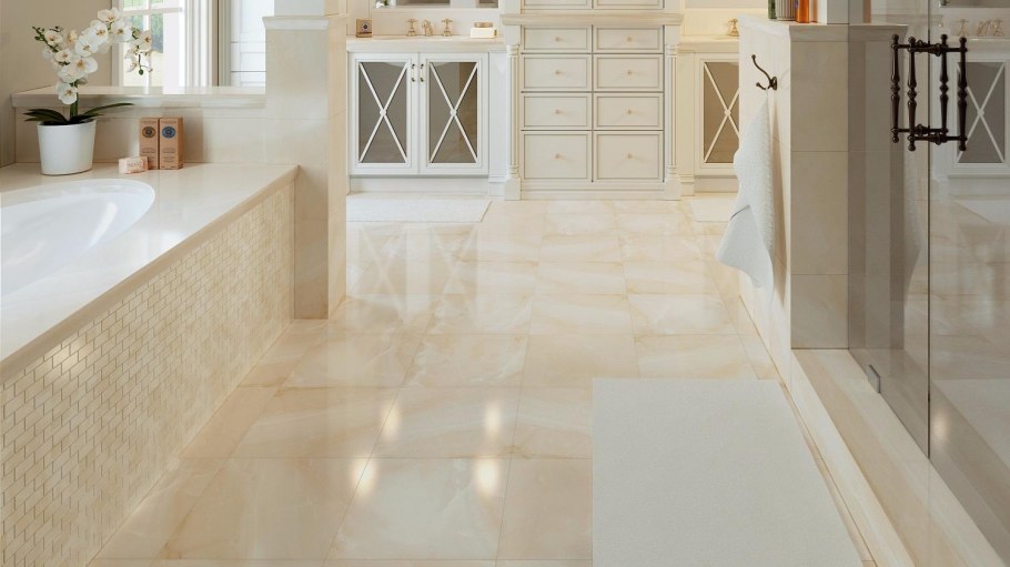 Argenta Delta Tangram White