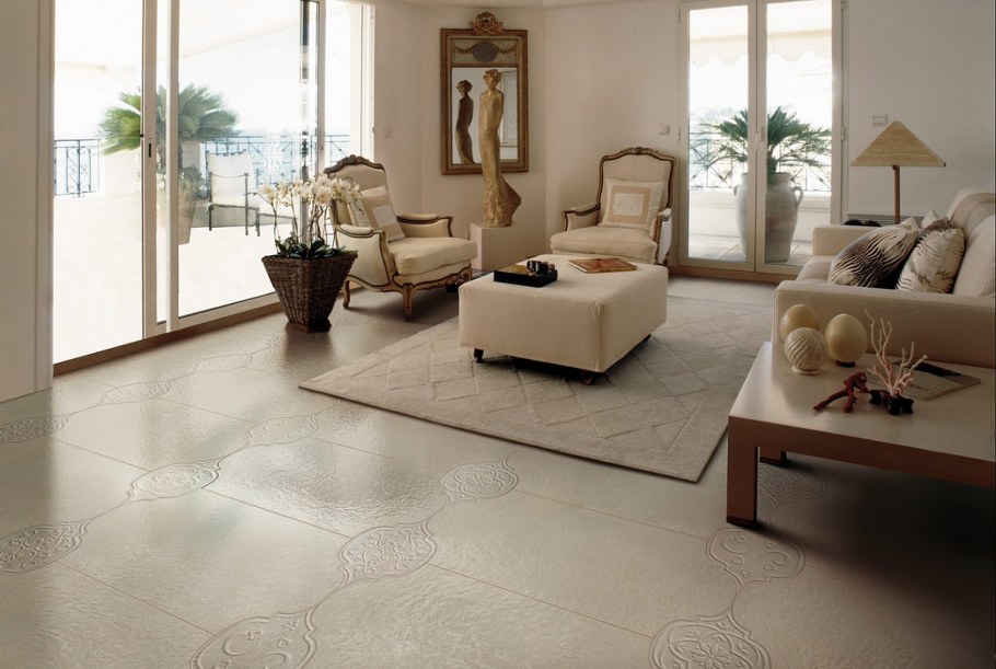 Керамогранит sinua Moka 45x45