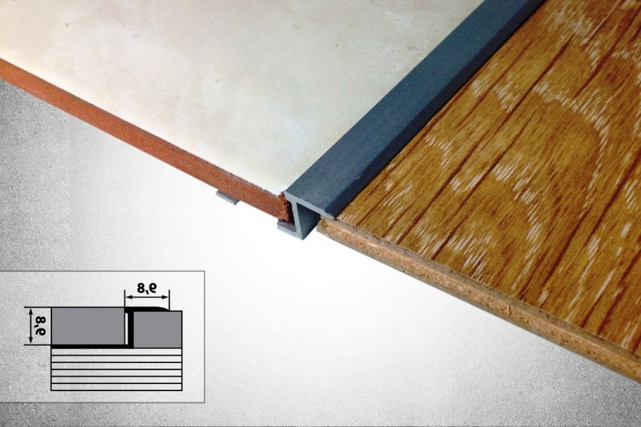 Укладка ламината в квартире