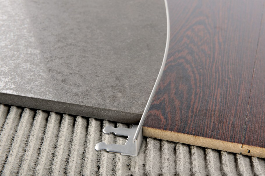 Стыки ламината с фаской