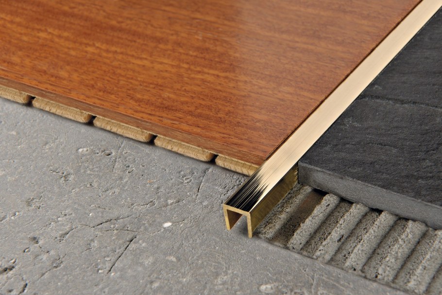 Латунный профиль PROFINAL