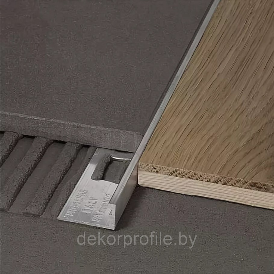 PROFINAL хромировано латунный профиль