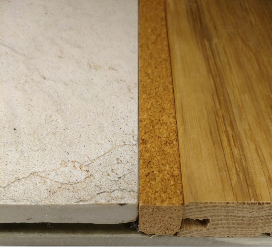 Z-образный стыковочный профиль Profilpas ер125