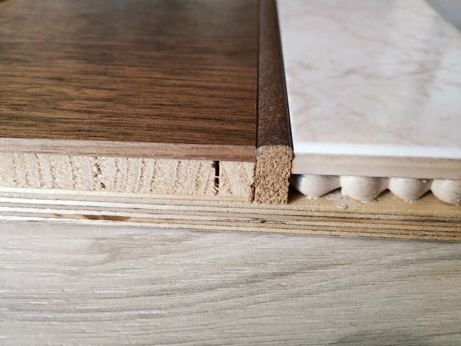 PROCOVER 1045 профиль т образный