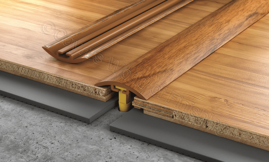 Пробковый порожек компенсатор