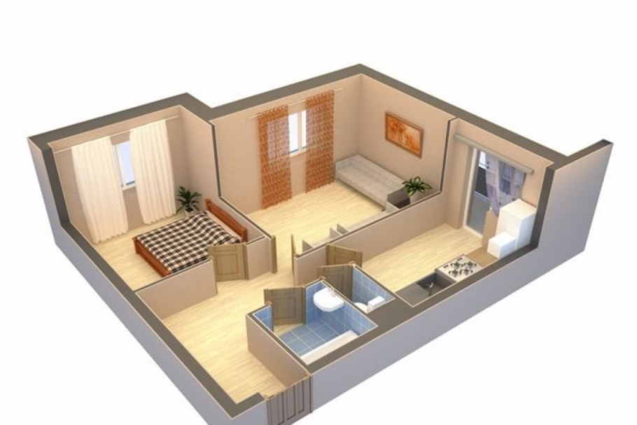 Васту Юго-Западный сектор