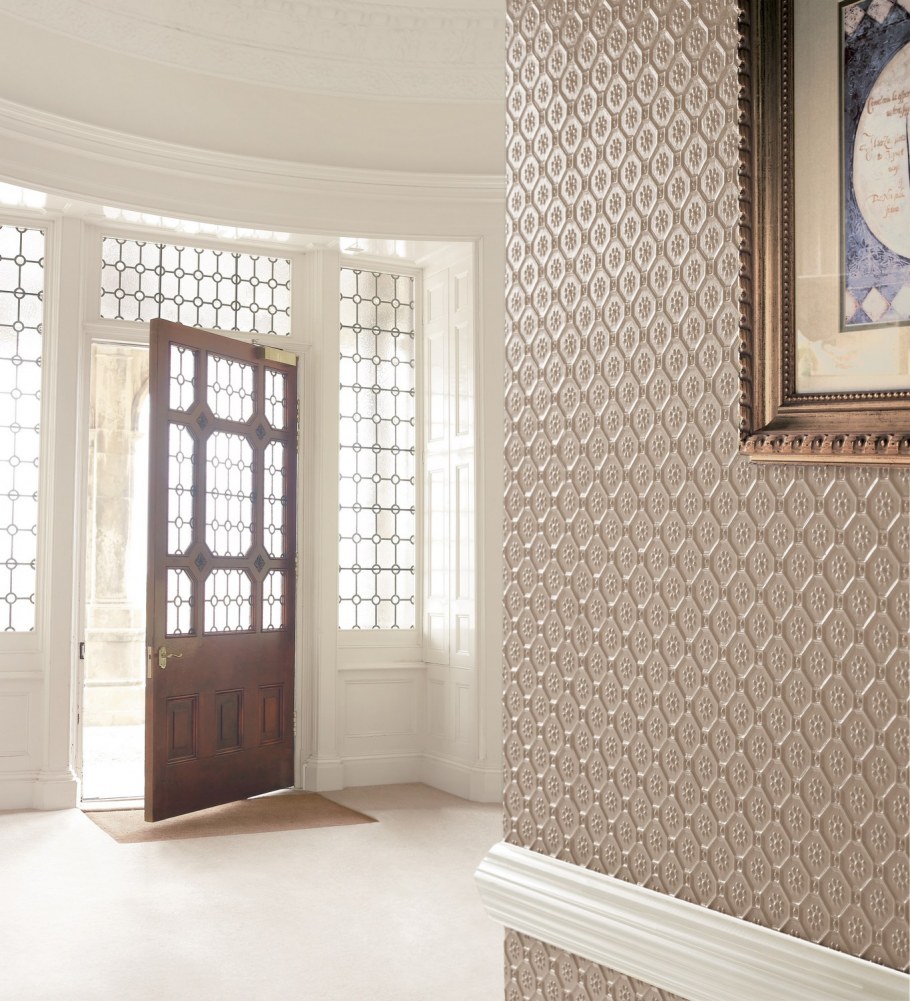 Молдинги для стен