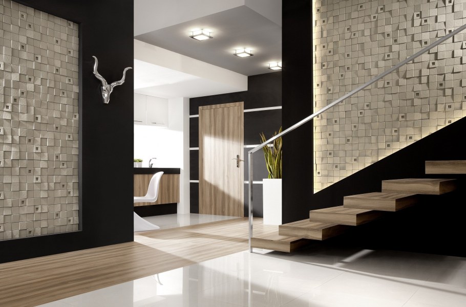 Обои Rasch Trianon 2015 в интерьере