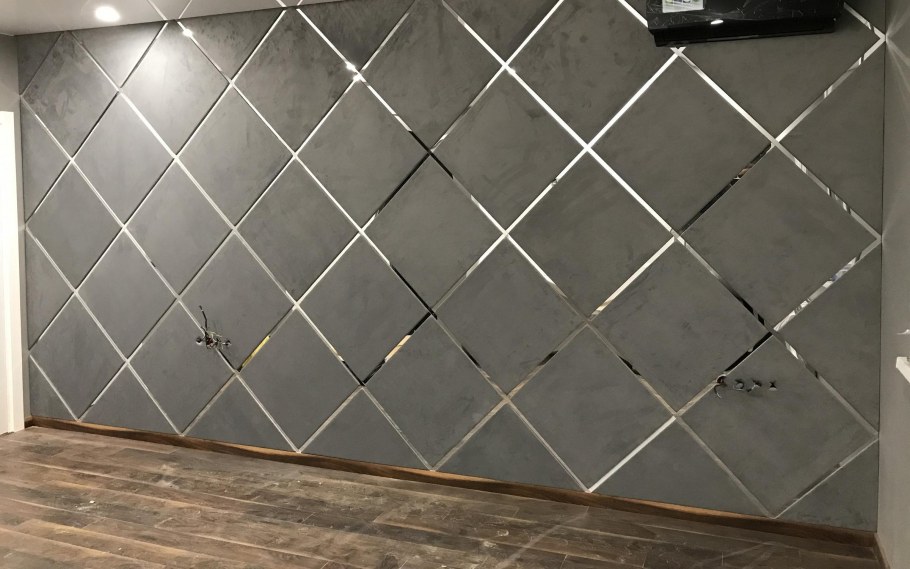 Коридор в стиле Ампир