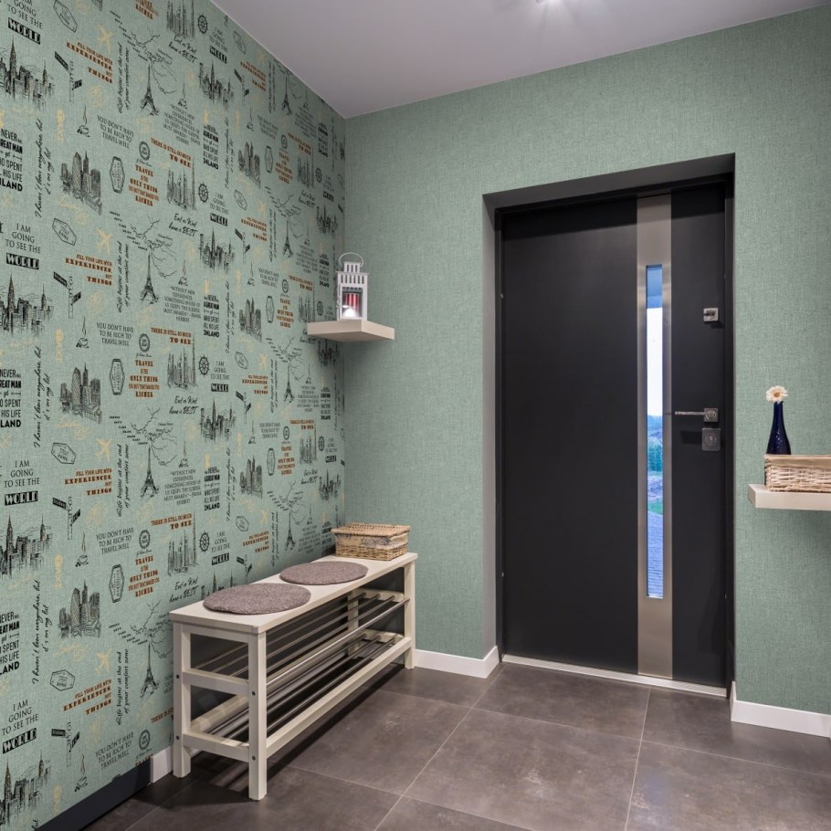 Обои Дискавери Леруа Мерлен