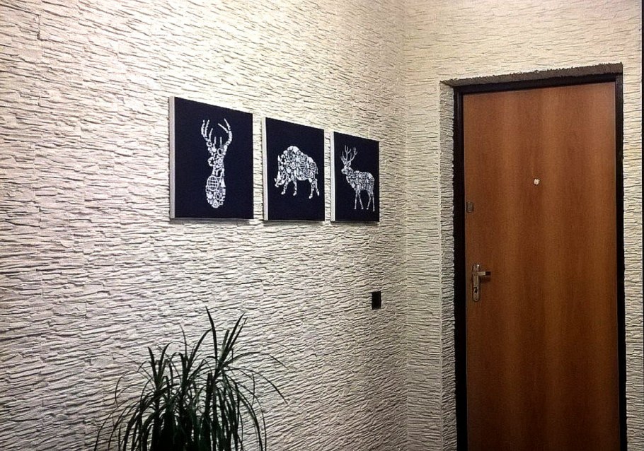 Интерьер прихожей для фотошопа