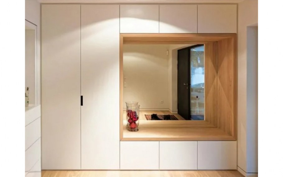 Встроенная прихожая