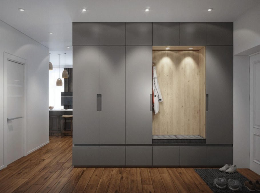 Contemp Classic прихожая