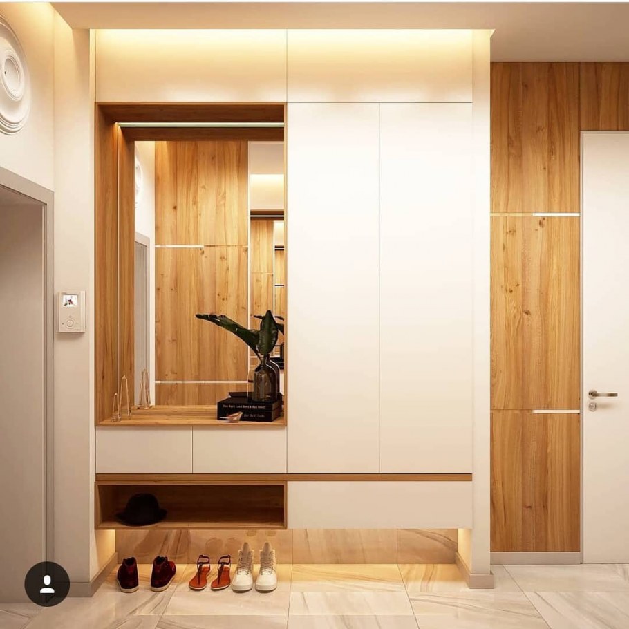 Идеи для прихожей