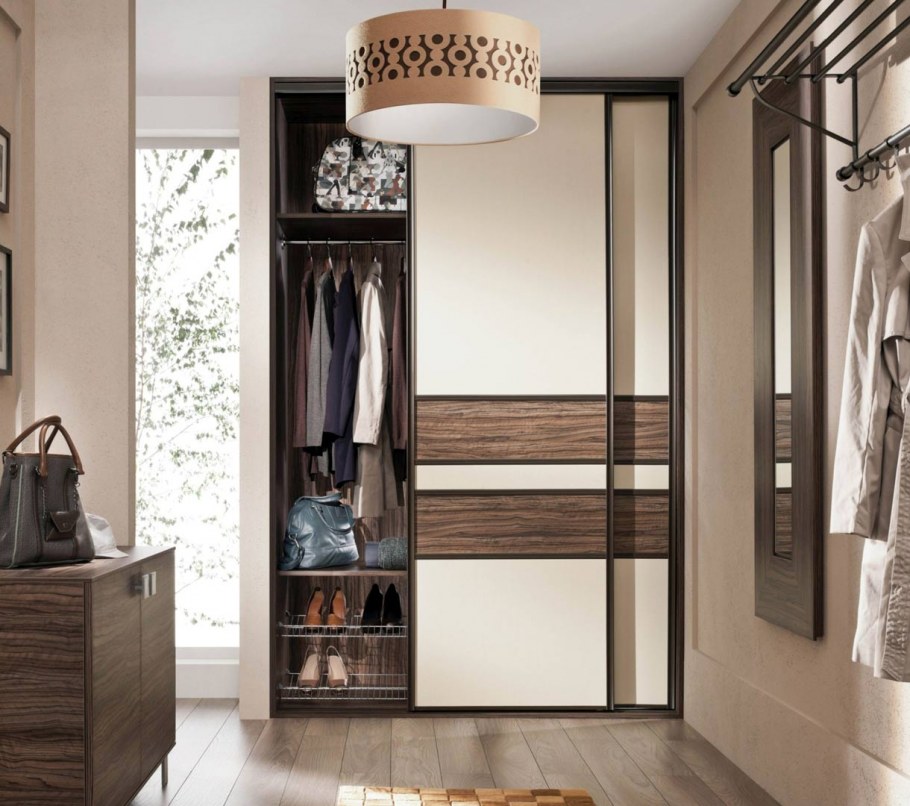 Прихожая 4 кв метра