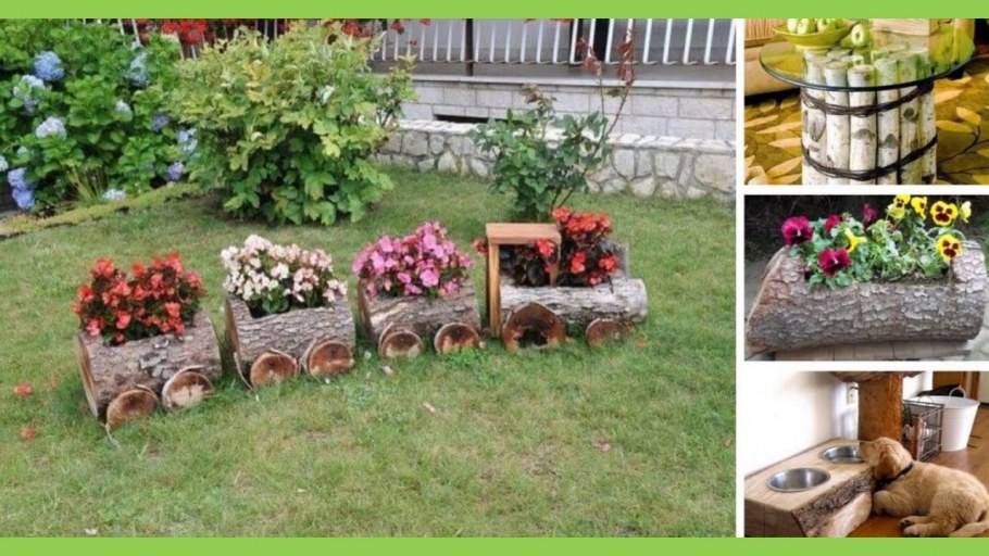 Клумбы своими руками