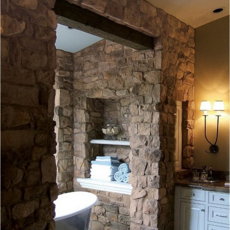 Декоративный камень для внутренней отделки