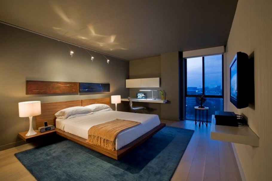 Интерьер комнаты