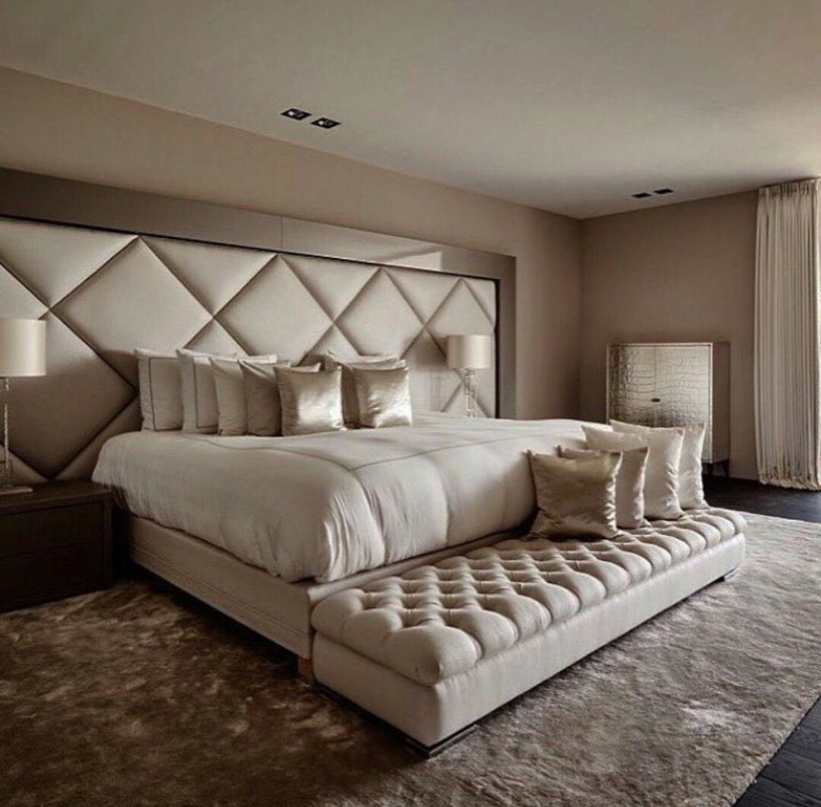 Обустройство спальни