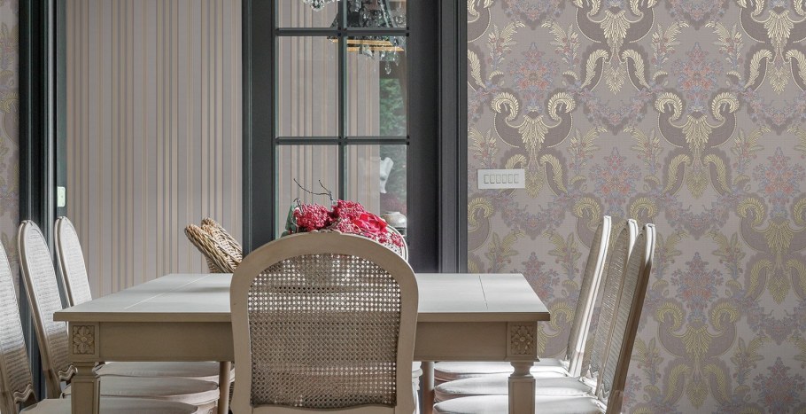 Обои Loymina la Belle epoque bq5 001