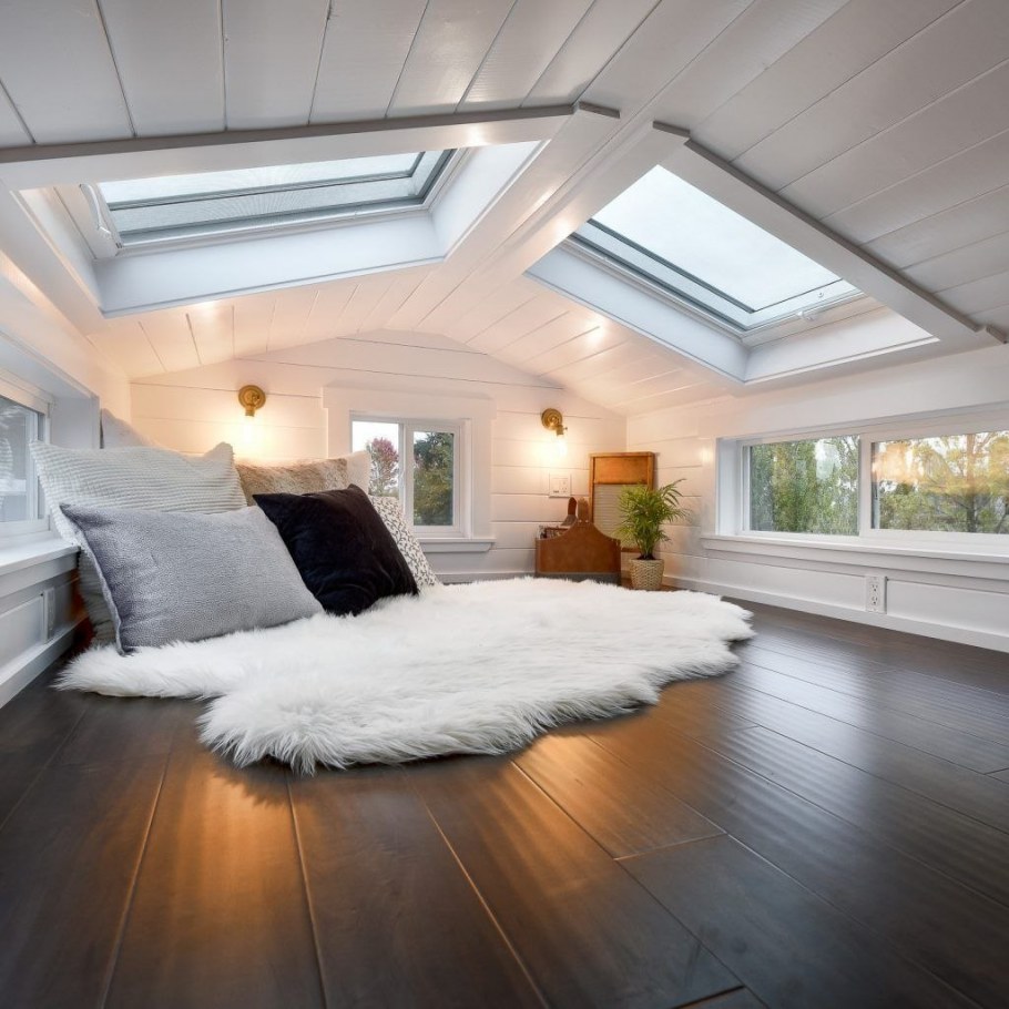 Мансарда 40кв