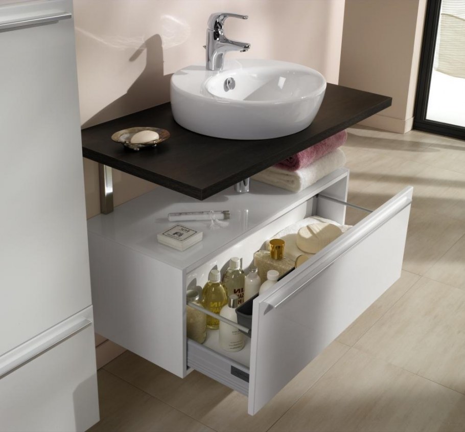 Keuco Edition 400 раковины