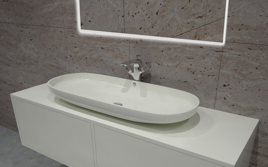 Duravit Luv раковина