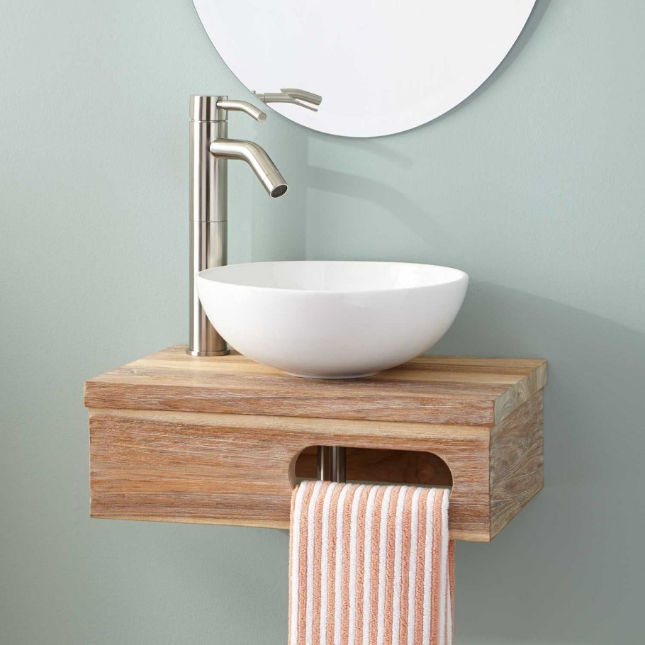 Умывальник в ванную комнату