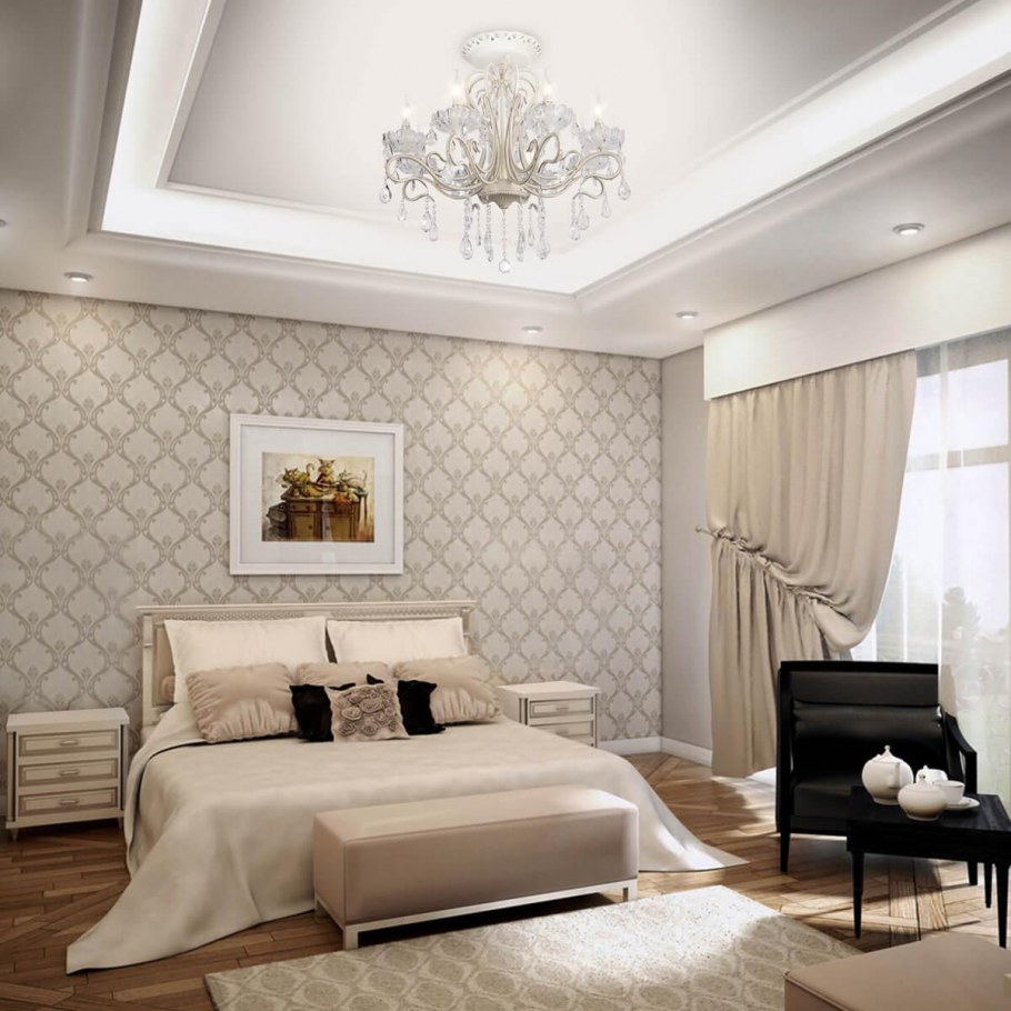 Евросвет люстра 12205