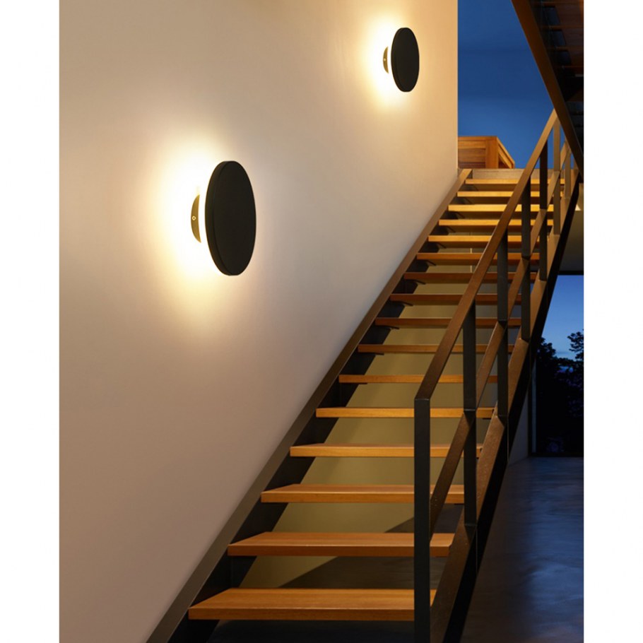 Светильники для лестницы