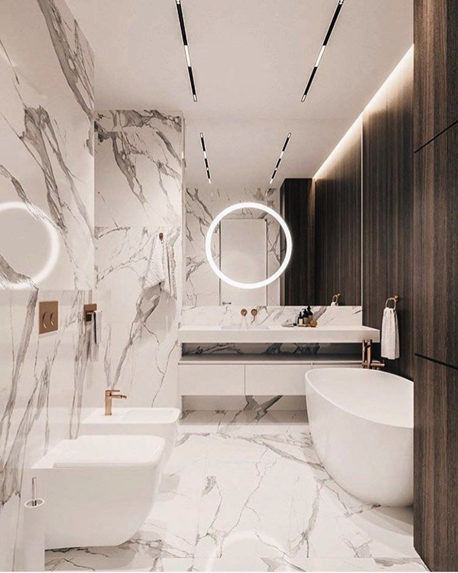 Плитка Carrara Pulpis / Каррара Пульпис (Opoczno)