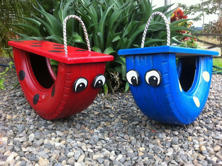 Украшение участка к новому году