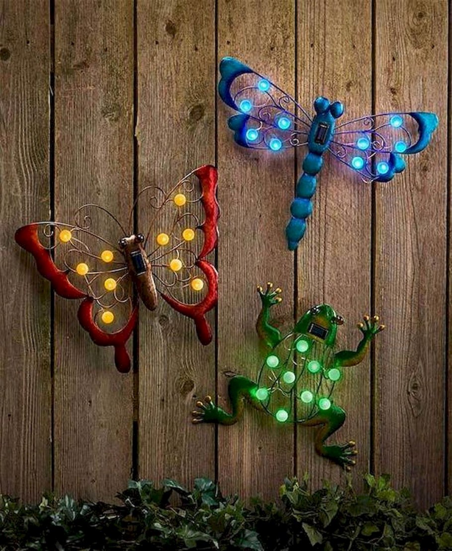 Божья коровка из покрышек