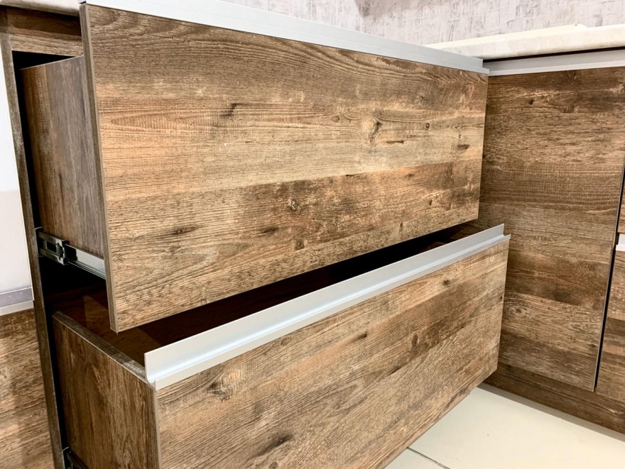 Береза мраморная ЛДСП Ламарти