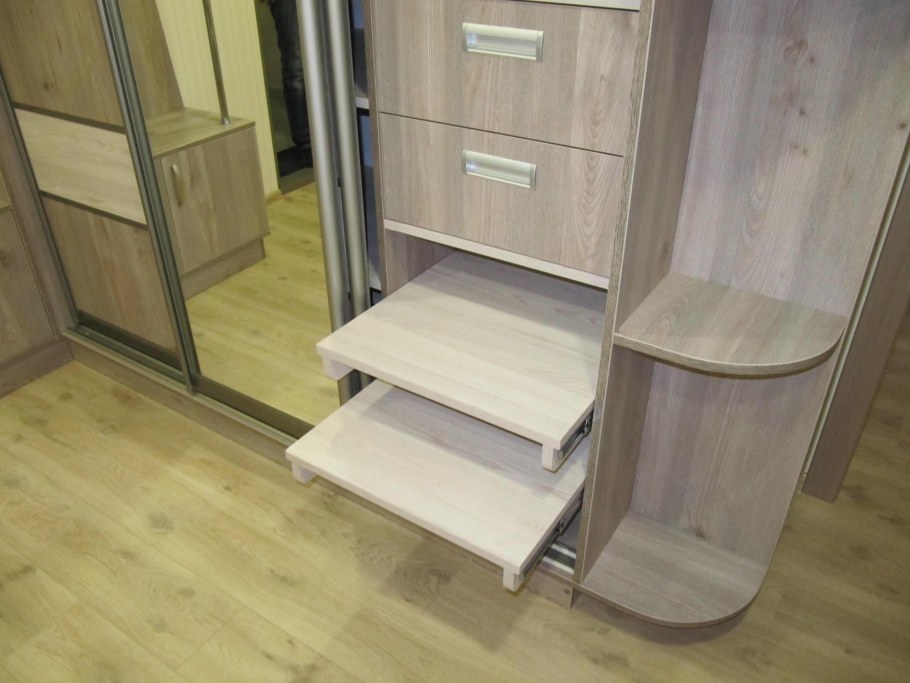 Мебель из ЛДСП Пальмира