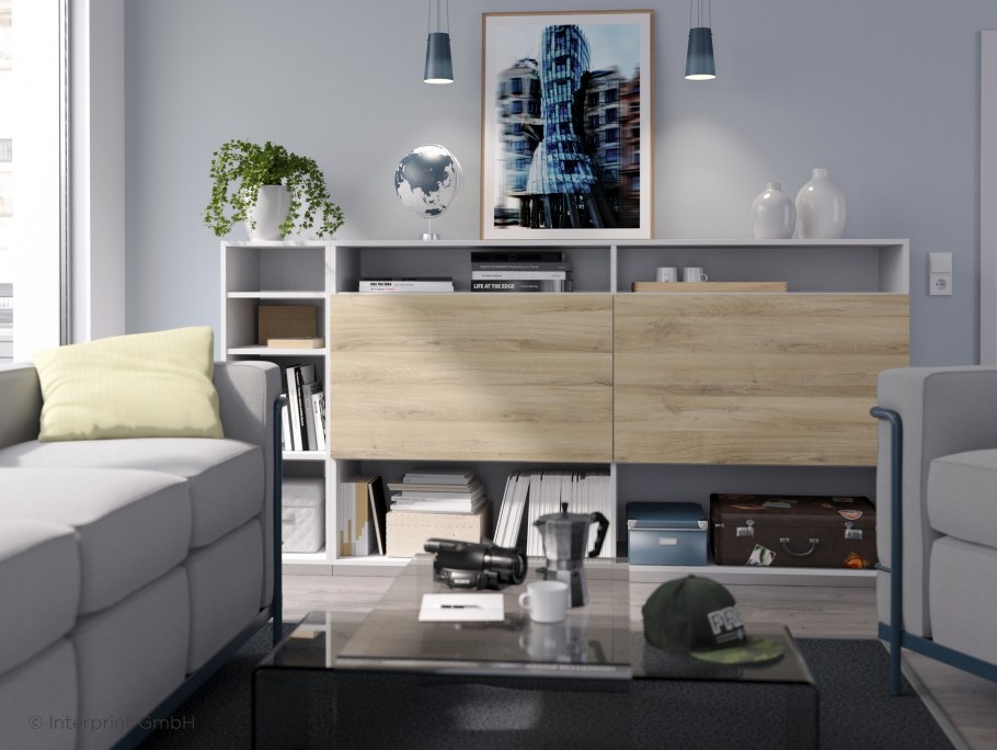 Палитра ЛДСП Ламарти