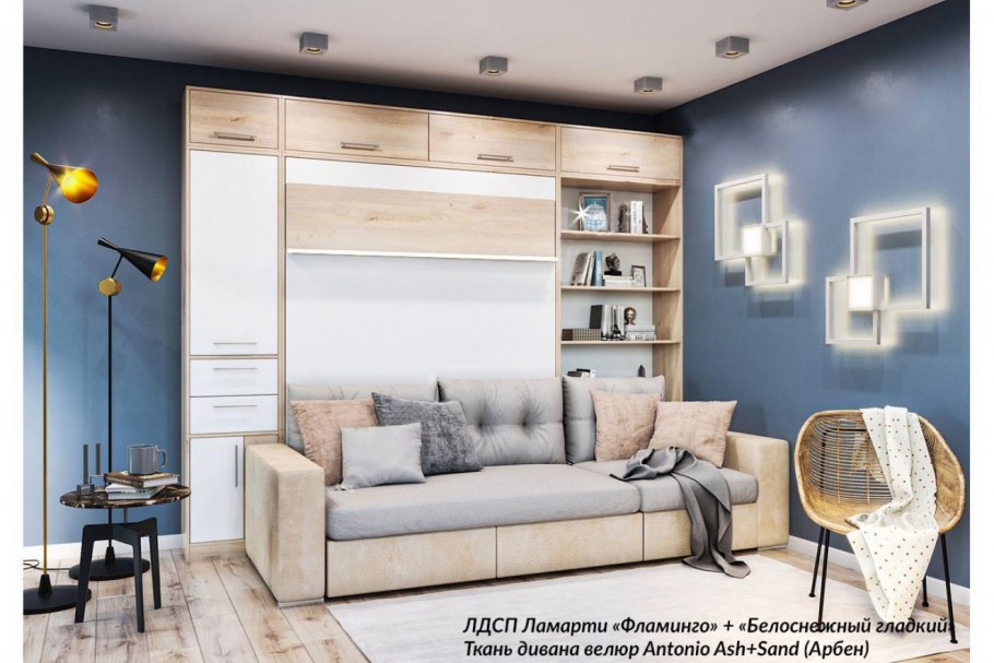 Ламарти в интерьере детской