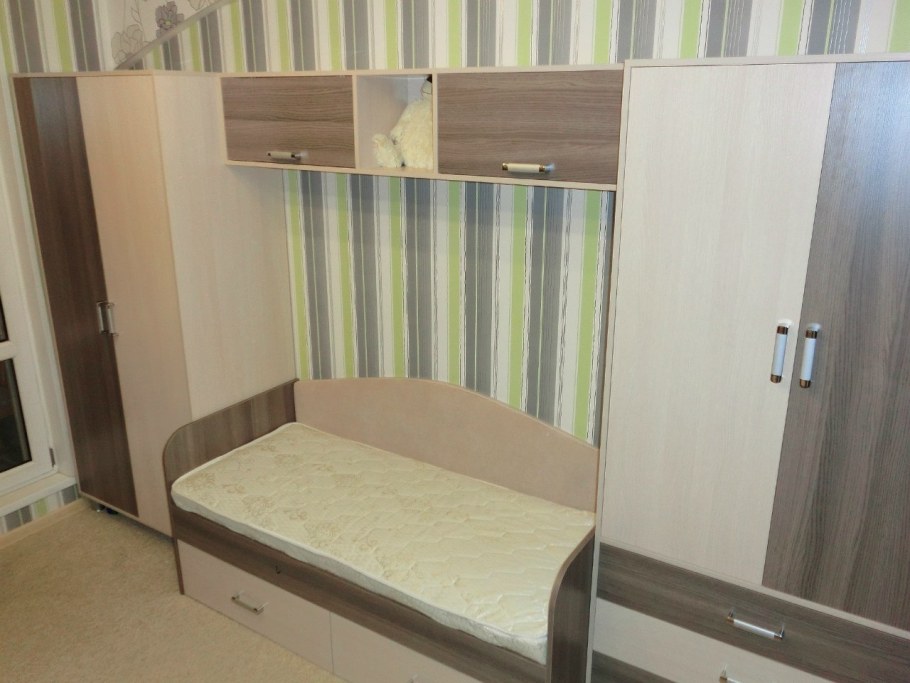 ЛДСП Пальмира Ламарти шкаф купе