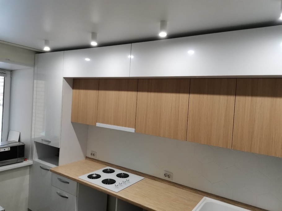 ЛДСП Ламарти Блэквуд в мебели