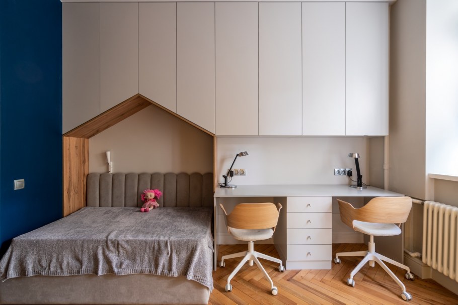 ЛДСП орех Неаполь