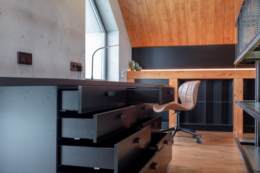 Стенка Горизонт сапфир кантербери-сонома