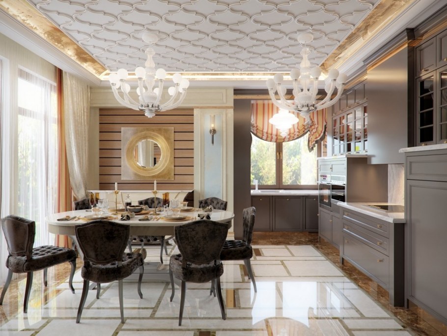 Студия элитного жилья Александра Акименкова