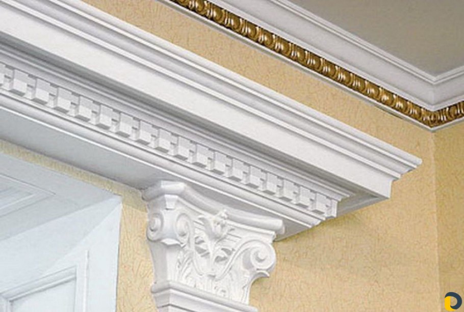 Капитель 1.21.001 Европласт