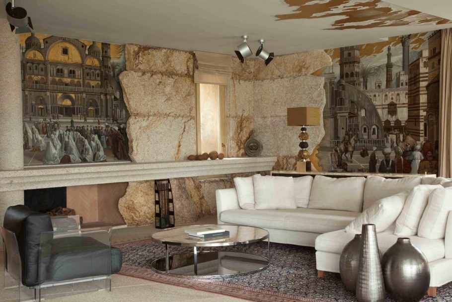 Ольга Фрейман интерьеры