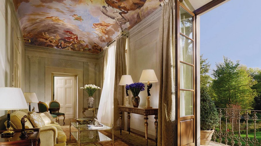 Отель four Seasons Florence