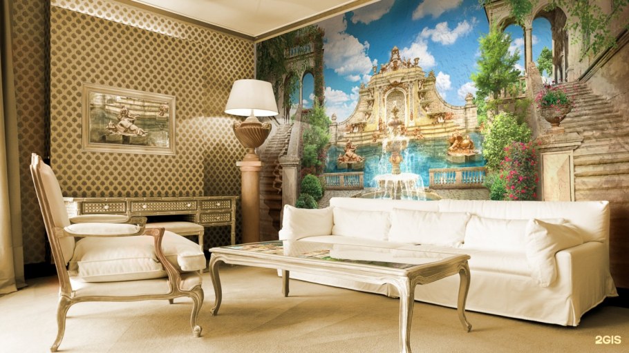 Фрески Ортопринт