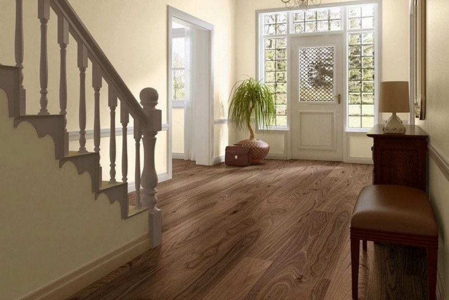 Quick-Step Eligna орех u104